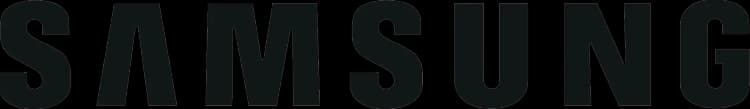 Logo da marca Samsung